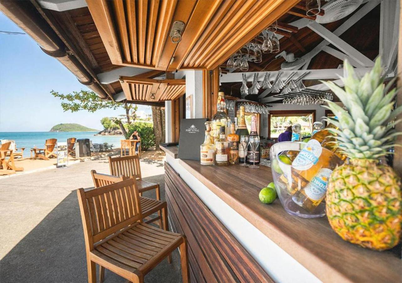 Langley Resort Fort Royal Десе Екстериор снимка