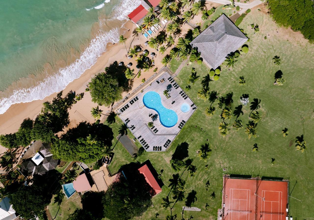Langley Resort Fort Royal Десе Екстериор снимка